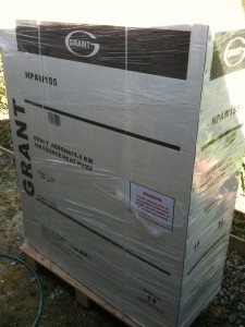 IMG_0269 Grant Aerona 15.5kw air source heat pump